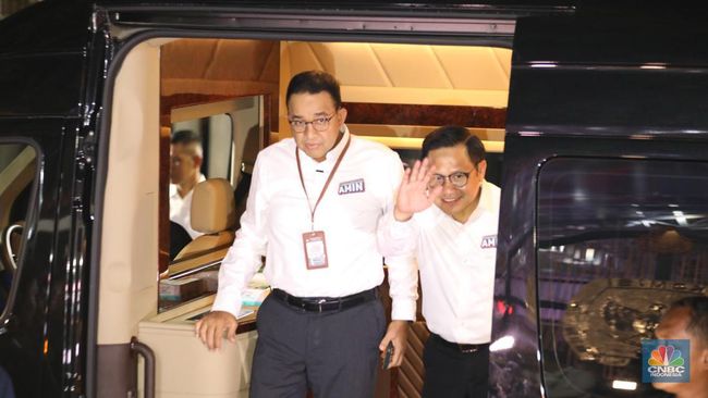 Anies-Cak Imin Jadi Paslon Paling Disorot, Netizen Komen Ini
