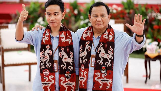 Gibran Rajai Medsos, Netizen Bahas Susu Gratis Hingga IKN