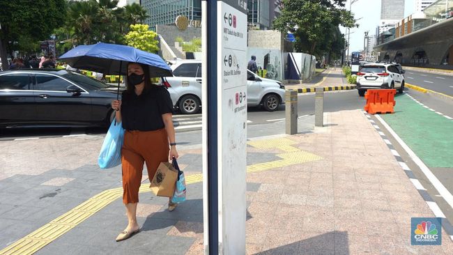 Sudah Desember Tapi Kok Masih Panas Mendidih? Ini Kata BMKG