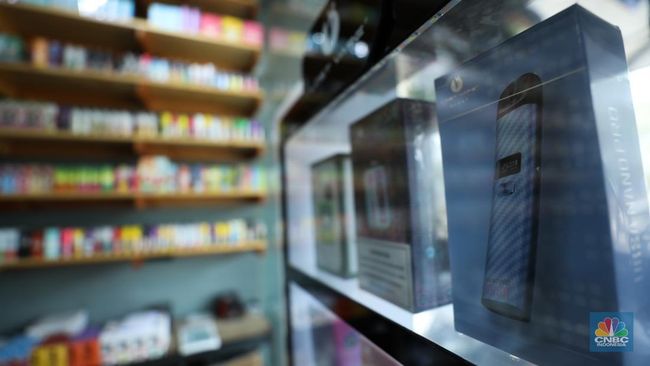WHO Suruh Masyarakat Tinggalkan Vape Aneka Rasa, Kenapa?