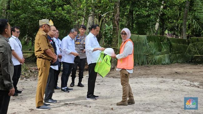 Bos BAKTI Ungkap Tantangan Bawa Internet ke Pedalaman Papua