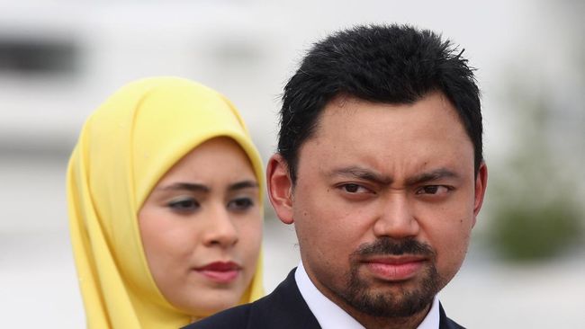 Sosok Penerus Takhta Kerajaan Brunei, Bukan Pangeran Mateen!