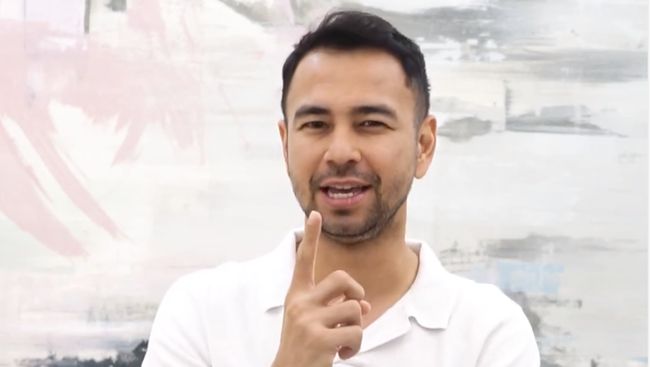 Raffi Ahmad Hadiri Debat Cawapres, Dukung Prabowo?