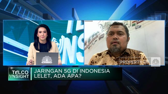 Regulasi Yang Biasa Tak Cukup, Operator 5G Butuh- SABTU