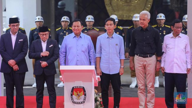 Jadwal Debat Capres-Cawapres 2024 Beserta Link Nonton, Catat!