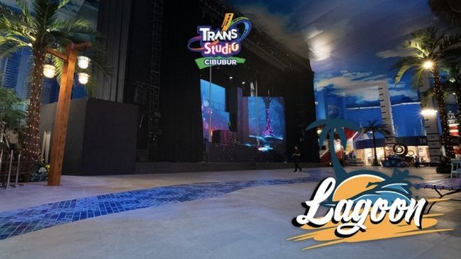 Yuk Liburan Akhir Tahun Keluarga di Trans Studio Cibubur