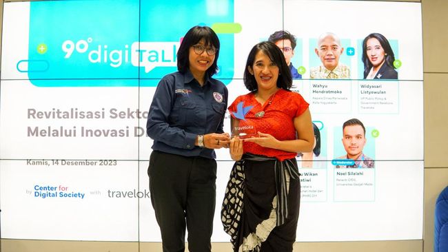 Strategi Traveloka Dorong Pariwisata Berkelanjutan