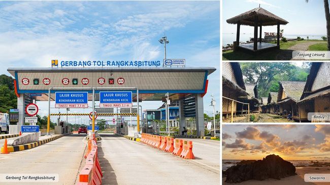 Simak! Ini Tempat Wisata Menarik untuk Liburan Akhir Tahun