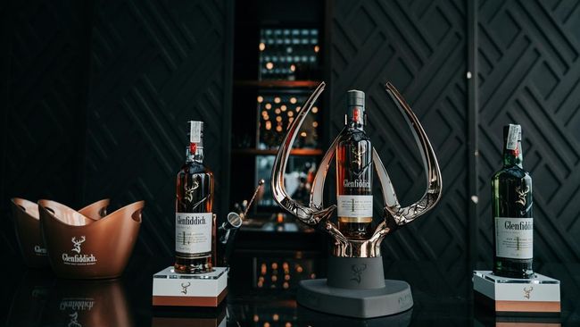 Glenfiddich Gaungkan Semangat Where Next & Produk Terbaik