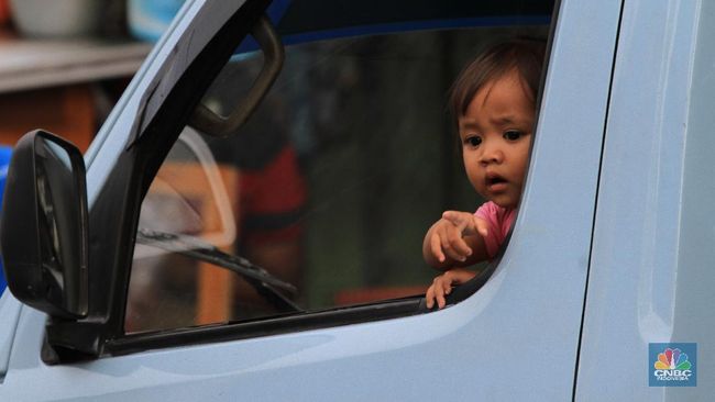 Kontaminasi Timbal Ancam Kecerdasan Anak-anak RI