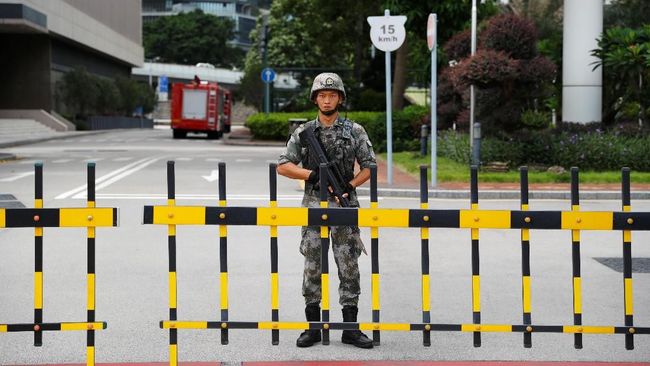 Tentara Xi Jinping Kantongi Teknologi Canggih AS, Blokir Biden Gagal