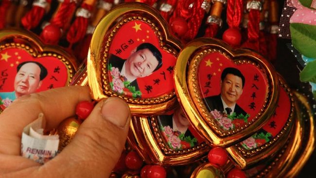 Jumlah Penduduk China Turun Drastis, Paling Ekstrem di Dunia