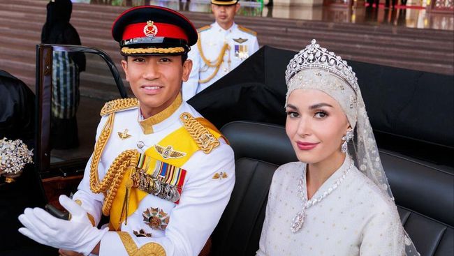 Mengapa Ibu Pangeran Mateen Jarang Disorot? Ini Alasannya
