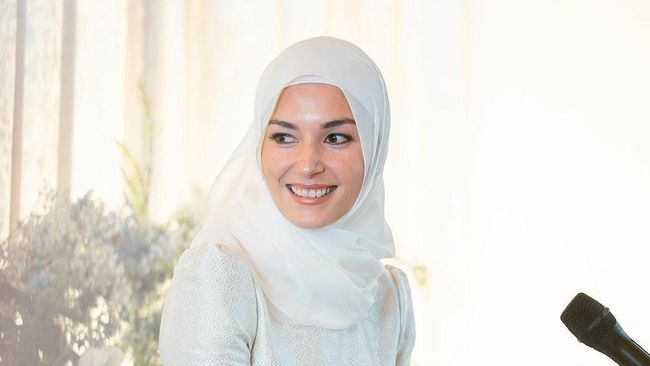 Potret Anggun Calon Istri Pangeran Abdul Mateen Jelang Pernikahan