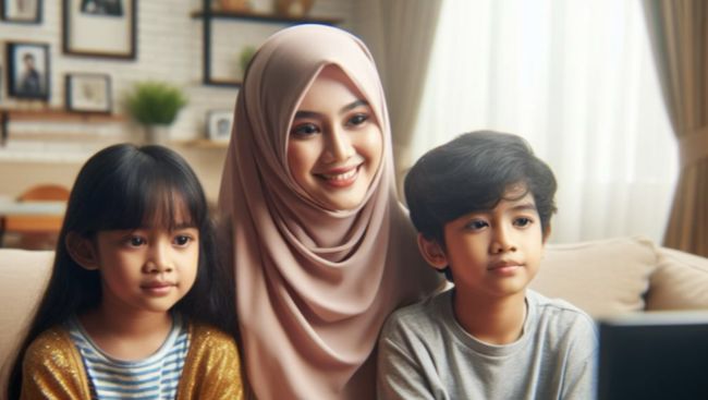 Budaya Sensor Mandiri Sudah Dipraktekkan Lebih dari 97% Ibu di RI