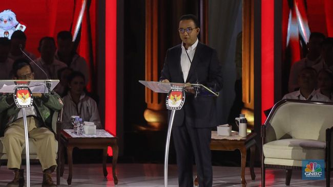 Anies Ungkap 3 Solusi Kunci Berantas Ancaman Hacker di RI