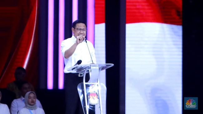 Cak Imin Ajak Prabowo dan Ganjar Tobat, Kondisinya Sengeri Ini