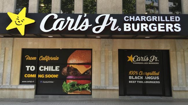 Carl’s Jr Indonesia Bakal Buka Lagi, Kabar Tutup Cuma Prank