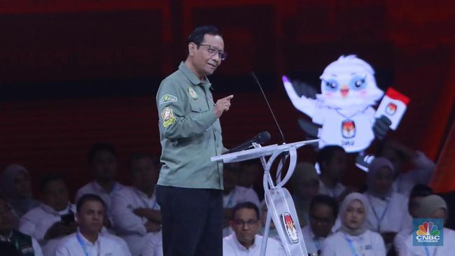 Nama Mahfud MD Lenyap di X/Twitter, Tim Ganjar Desak Elon Musk