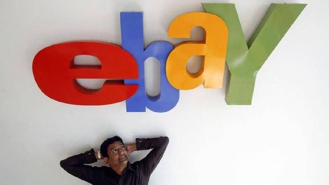 Belanja Natal Sepi, Raksasa Ecommerce Amerika eBay PHK 1.000 Orang