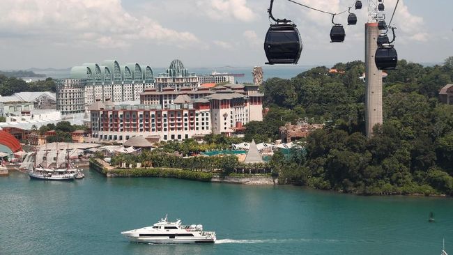 Ribuan Warga RI Pindah Jadi WN Singapura, Bayarnya Segini