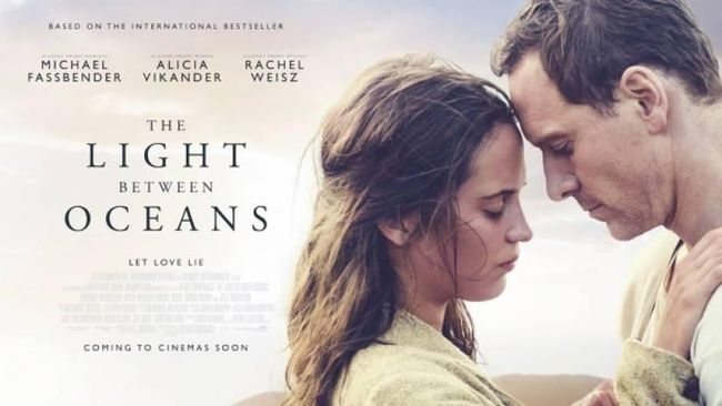 Sinopsis The Light Between Oceans, Kisah Rebutan Anak Pungut