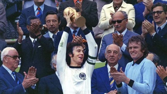 Franz Beckenbauer Meninggal Dunia, Ini Riwayat Penyakitnya