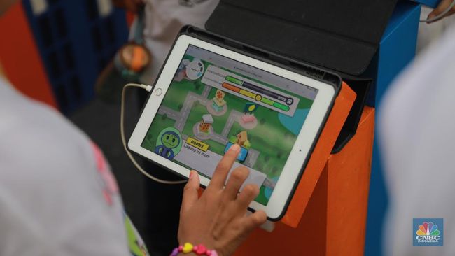 Raja Game Mobile RI Terbaru, Mobile Legends dan PUBG Kalah