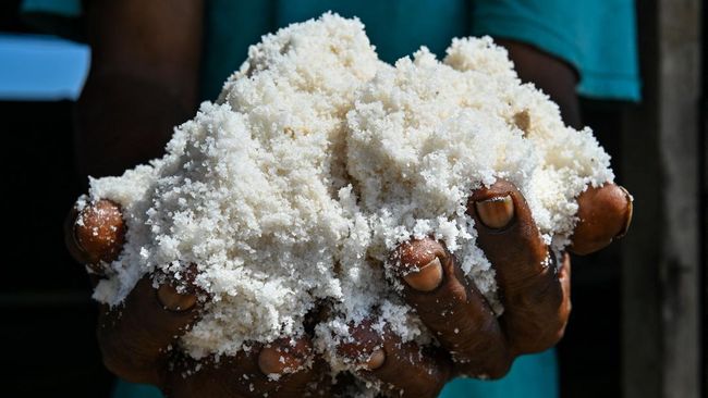 9 Tanda Tubuh Overdosis Garam, Salah Satunya Susah Tidur