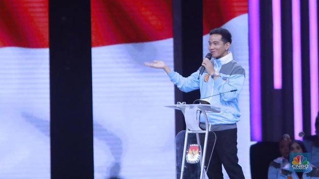 Riwayat Pendidikan Gibran yang Disebut Songong sama Netizen