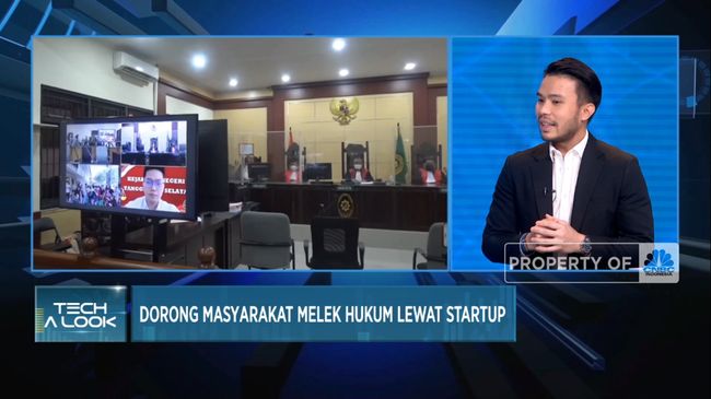 Beri Konsultasi Hukum Gratis, Seberapa Cuan Startup Perqara?