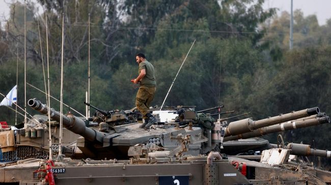 Robot Pembunuh Israel Siap Meluncur, Manusia Lenyap Seketika