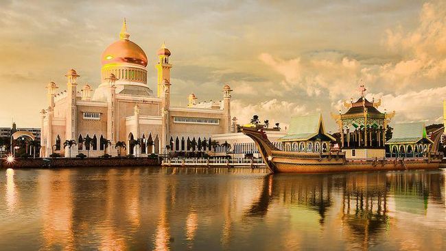 Tidak Nyangka, Negara Maju Ini Dulu Bagian dari Indonesia