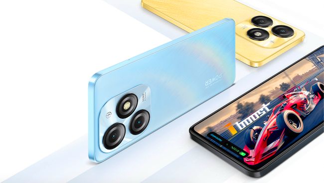 Harga Itel P55 NFC di Indonesia, HP China Rp 1 Jutaan Mirip iPhone 15