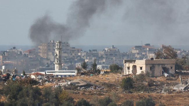 Ini Senjata RPG Hamas, Sekali Meledak 21 Tentara Israel Tewas
