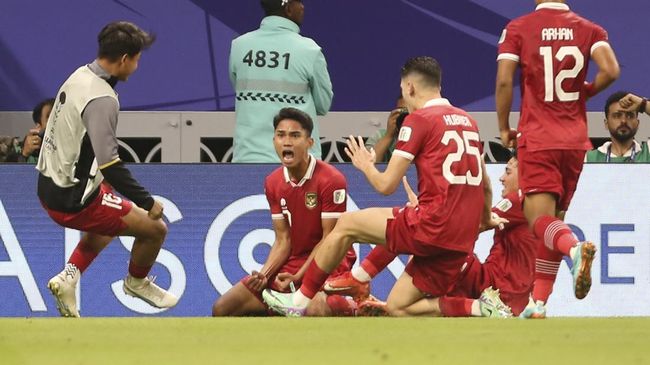 Kata Timnas Australia Jelang Laga Vs Indonesia di Piala Asia