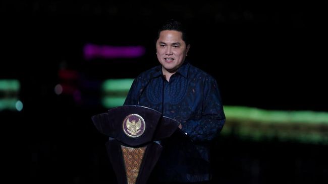 Erick Thohir Teken Surat Edaran, Minta BUMN Sediakan Daycare!