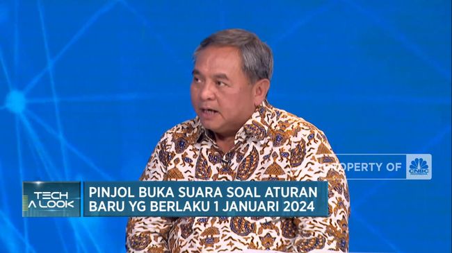 OJK Perkuat Aturan, Bisnis Pinjol 2024 Masih Prospek?