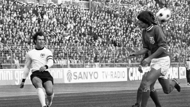 Franz Beckenbauer, Legenda Sepakbola Jerman Meninggal Usia 78