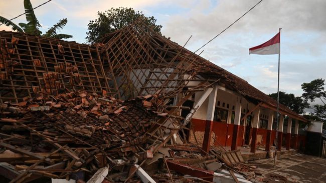 8 Negara yang Paling Sering Kena Gempa Bumi di Dunia