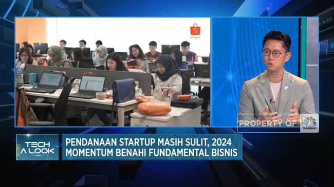 Pendanaan Masih Sulit, Ini Bisnis Startup Incaran Investor 2024