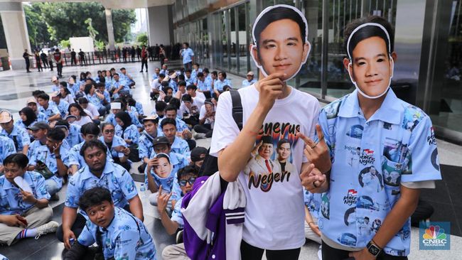 Debat Cawapres 2024, Gibran Jadi Raja Medsos