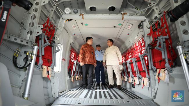 Anggaran Kementerian Pertahanan Era Prabowo Borong Alutsista, Simak!
