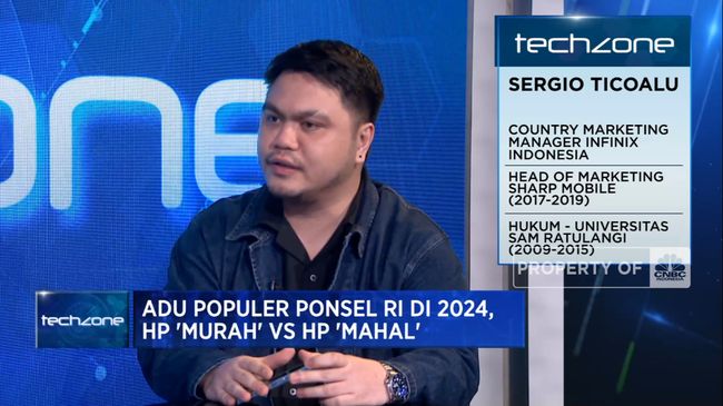 Persaingan Pasar Ponsel 2024, Infinix Andalkan Mobile Gaming