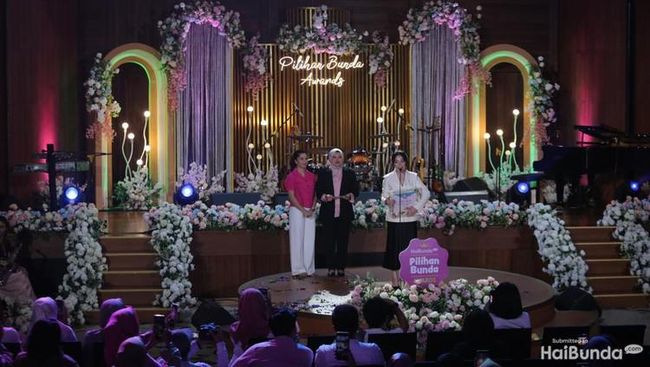 Congratulations! Ini Daftar Pemenang Pilihan Bunda Awards 2023