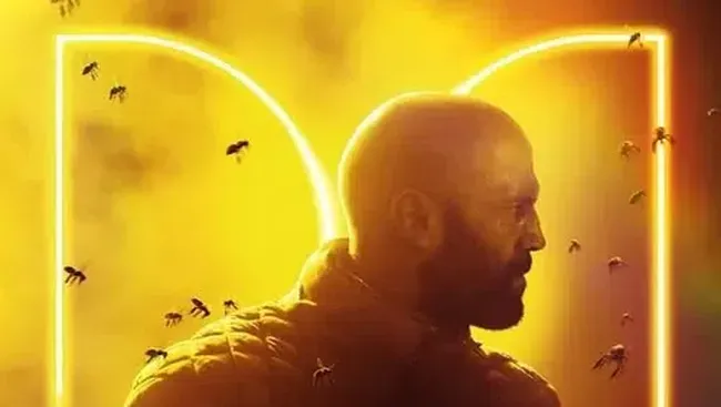 Sinopsis Film The Beekeeper, Sedang Tayang di Bioskop