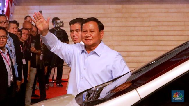 Ucapan ‘Omon’ Prabowo Viral di Medsos, Ini Arti dan Konteksnya