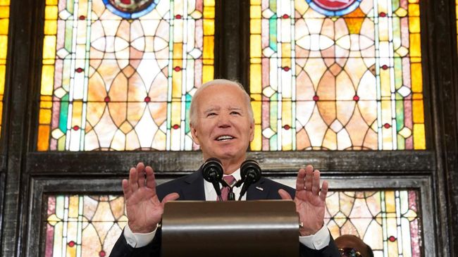 China Bisa Goyang, Blokir Joe Biden Makin Kencang di 2024