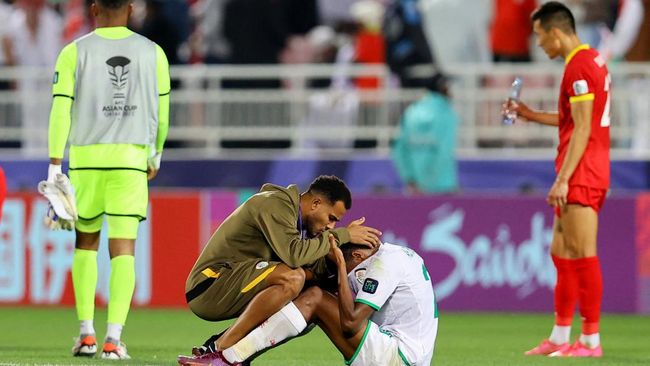 Pelatih Oman Dipecat Imbas Gagal Tembus 16 Besar Piala Asia 2023
