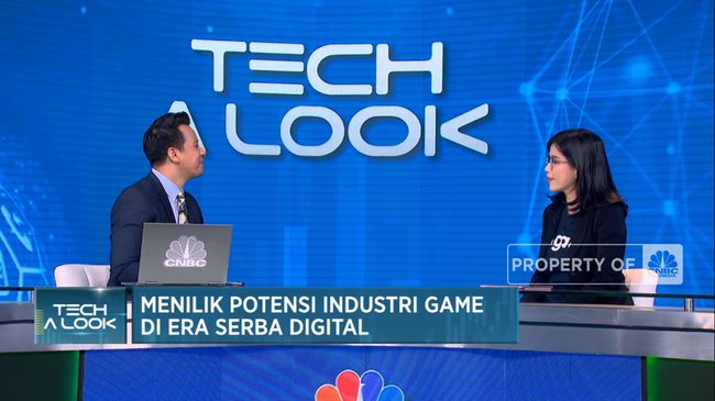 Strategi Agate Genjot Industri Game Lokal Era Teknologi AI